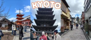how to get from Tokyo to Kyoto