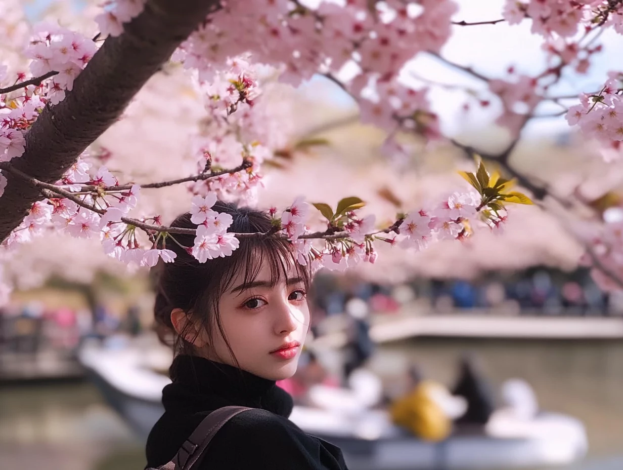 2025 Cherry Blossom Japan