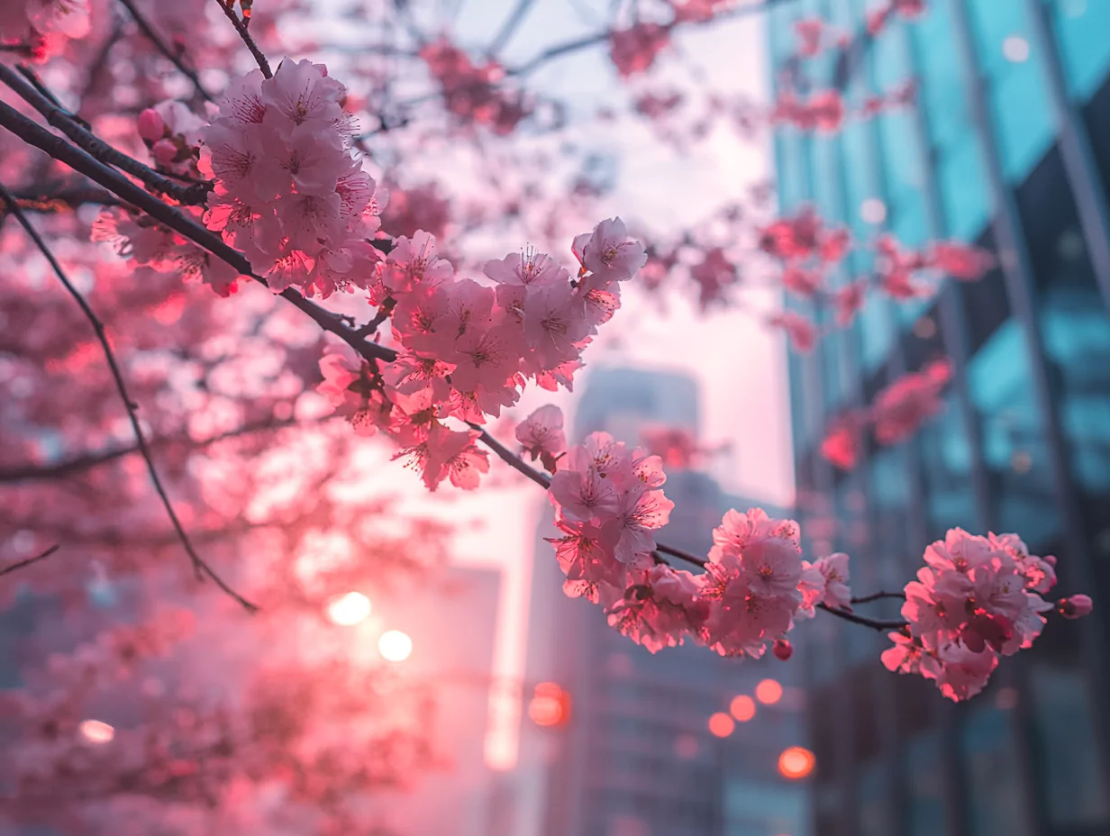 plum blossoms in Tokyo 2025