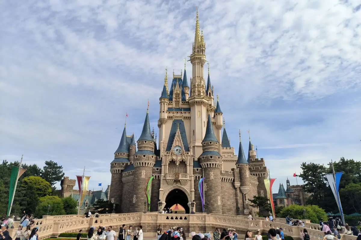 Tokyo Disneyland