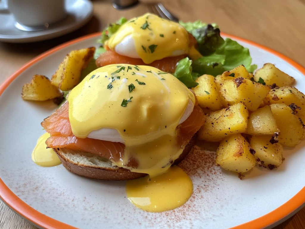 Breakfast in Harajuku 