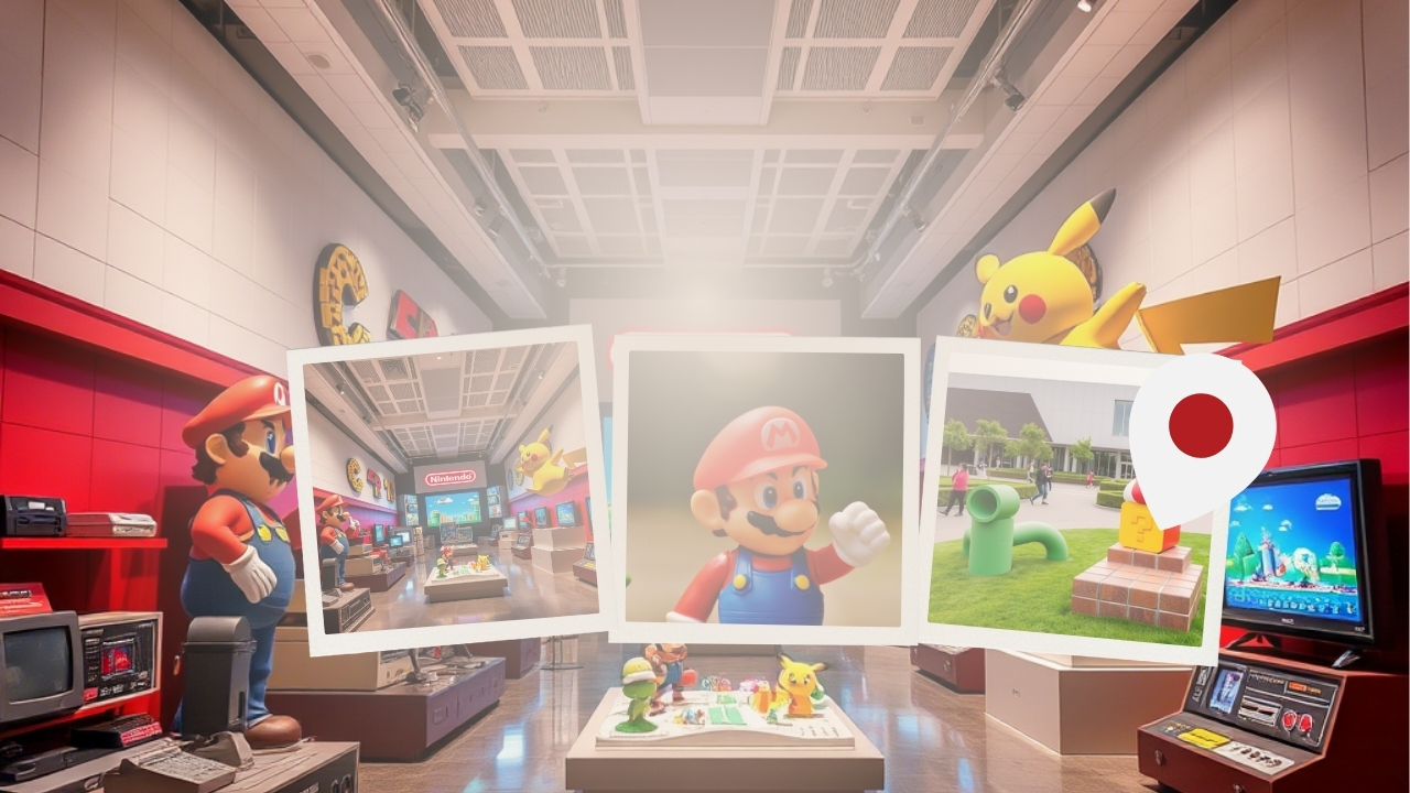 Nintendo Museum