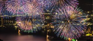 Top Events Around Japan