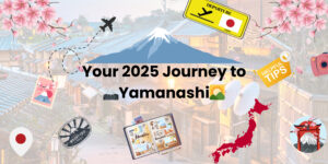 guide 2025 to Yamanashi