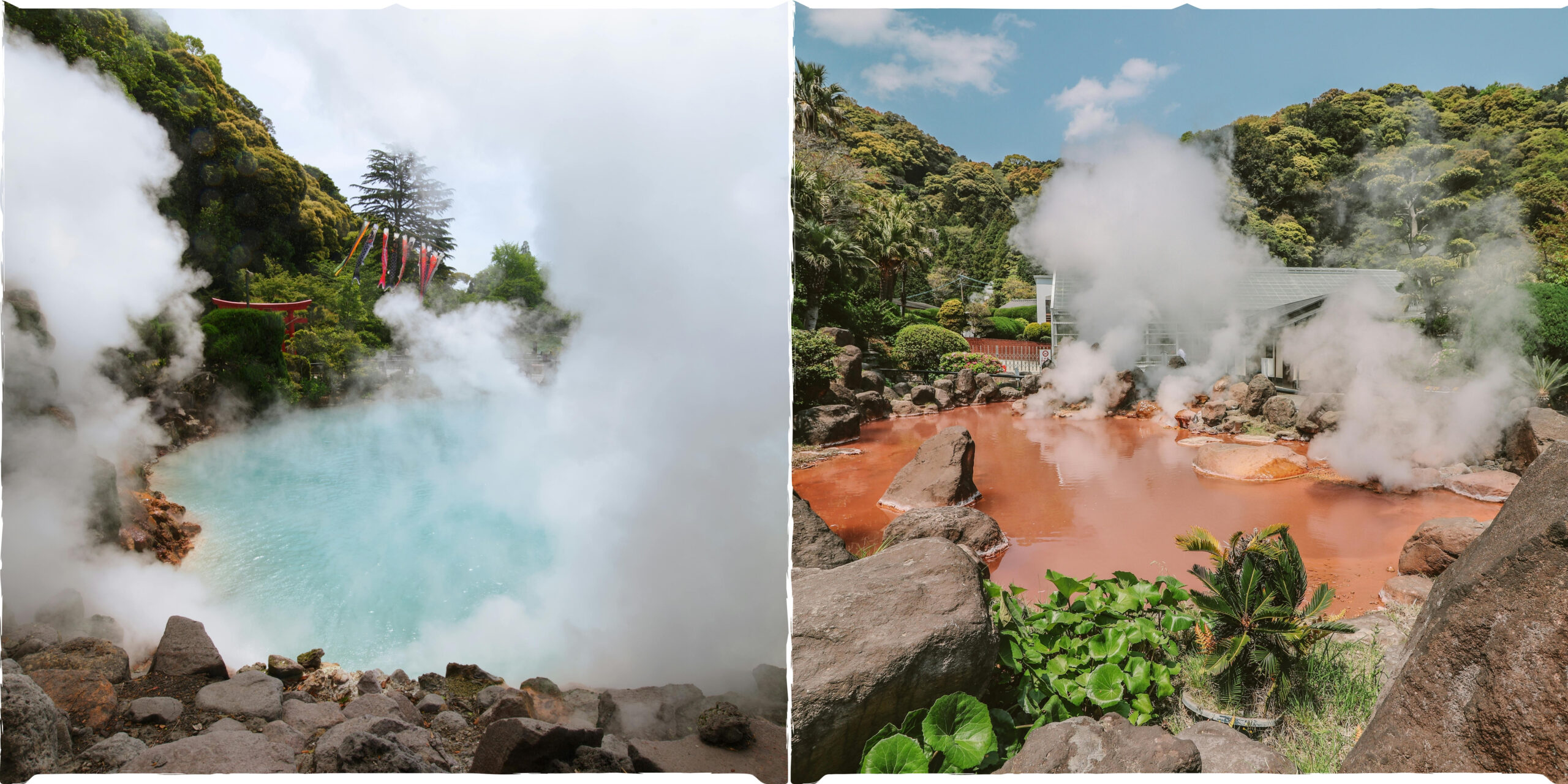 Relax in Natural Hot Springs (Onsen) guide 2025 to Yamanashi