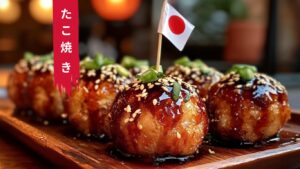 the Best Takoyaki