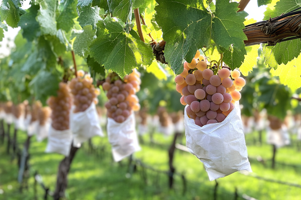 Koshu Grapes Garden Yamanashi