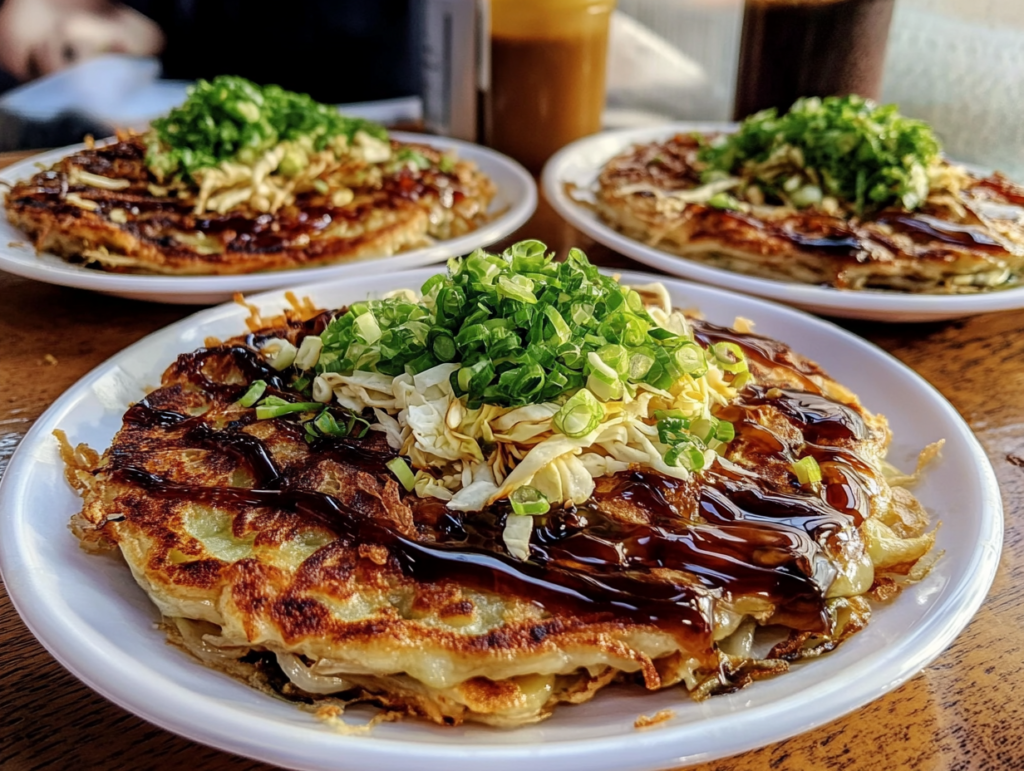 Japanese comfort food