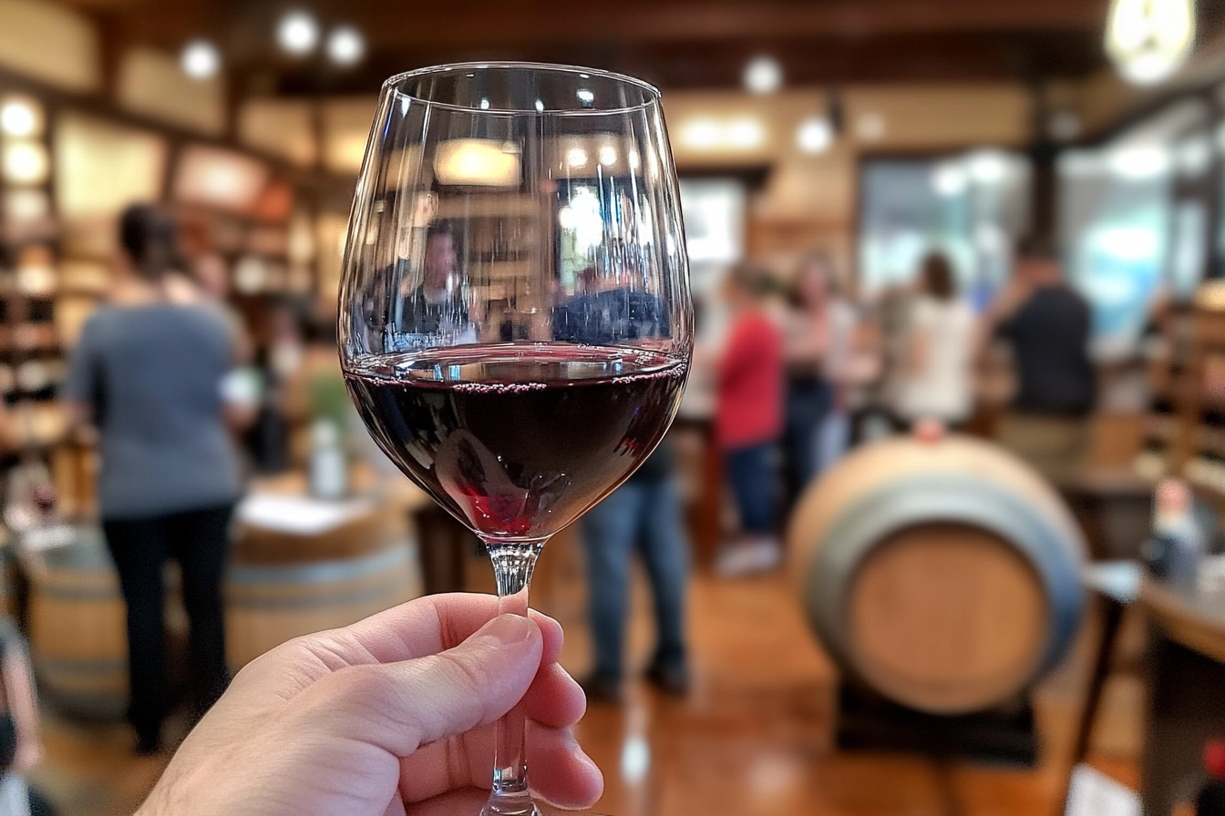 Savor Local Wines guide 2025 to Yamanashi