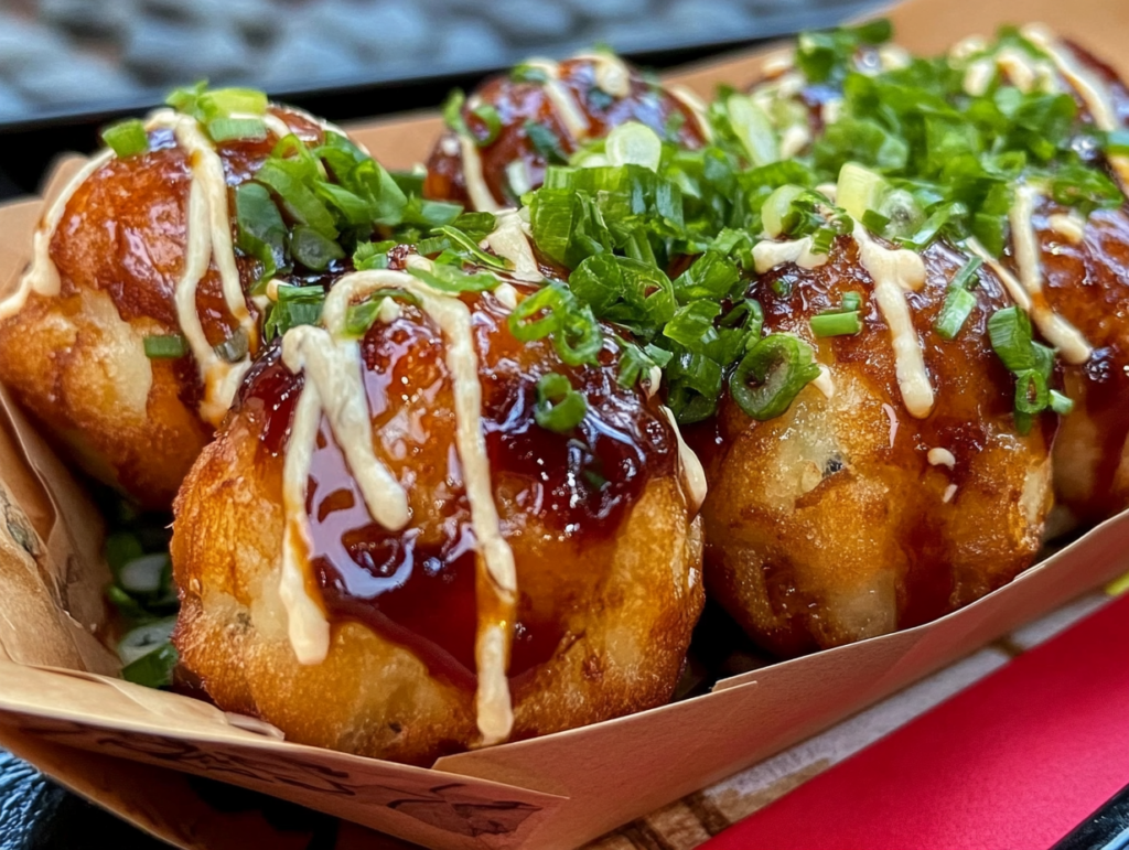 Japanese comfort food