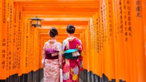 Fushimi Inari