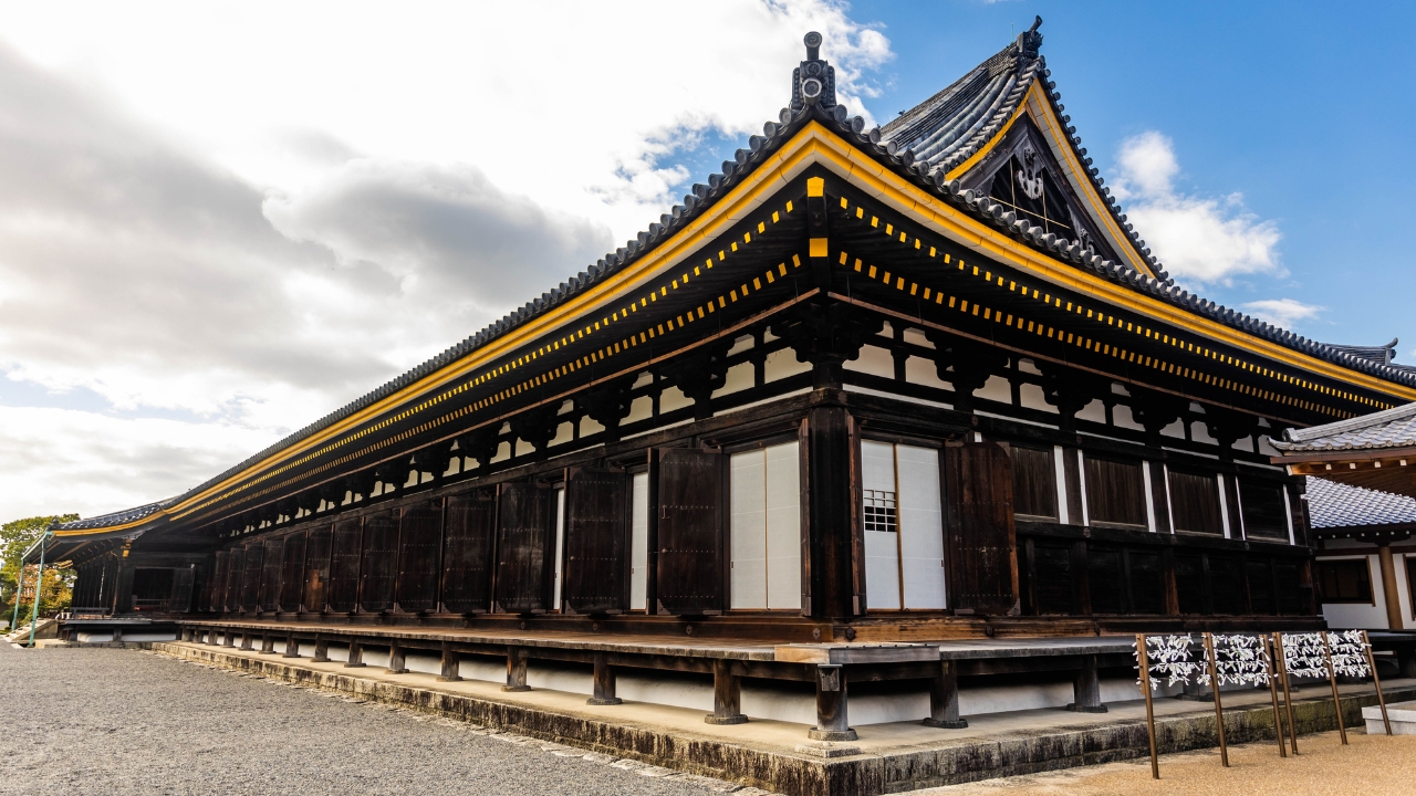 Sanjusangendo Temple