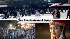 Tokyo Events This Week