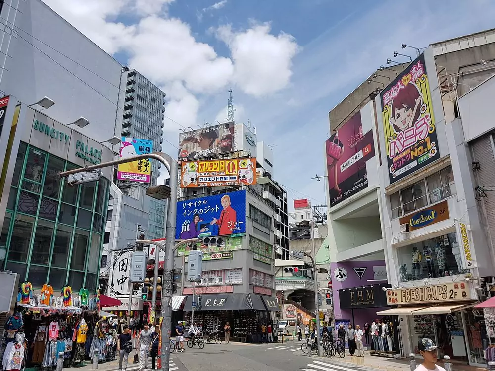 Favorite Things To Do in Osaka