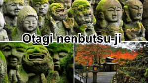 Otagi nenbutsu-ji