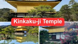 kinkakuji Temple