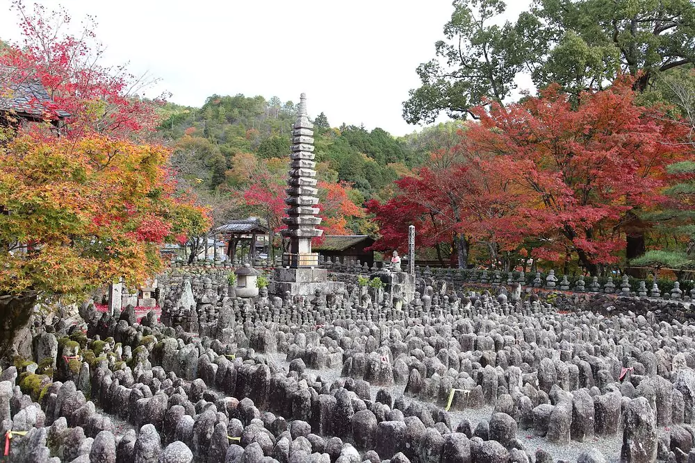Adashino Temple