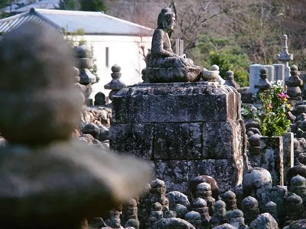 Adashino Temple