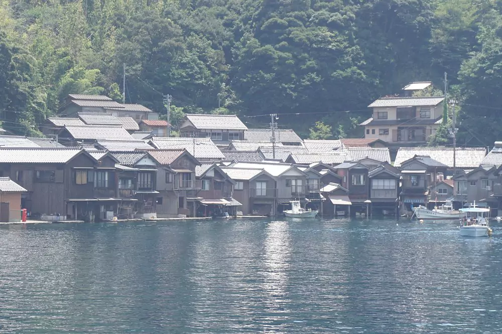 Amanohashidate Japan