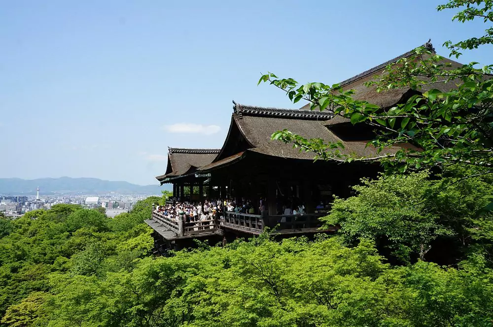 kyoto japan