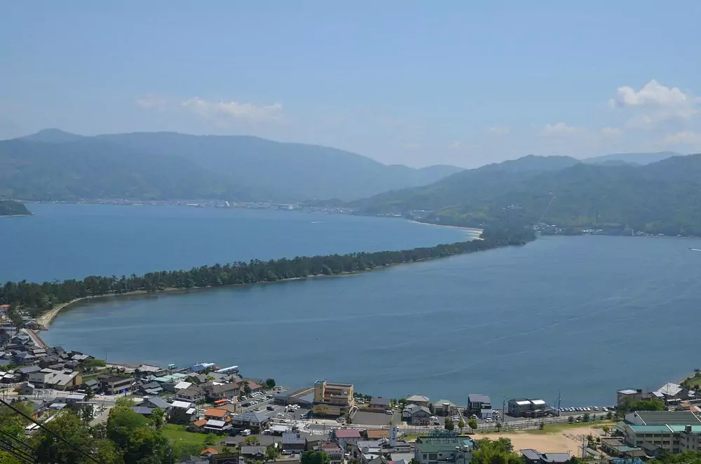 Amanohashidate Japan