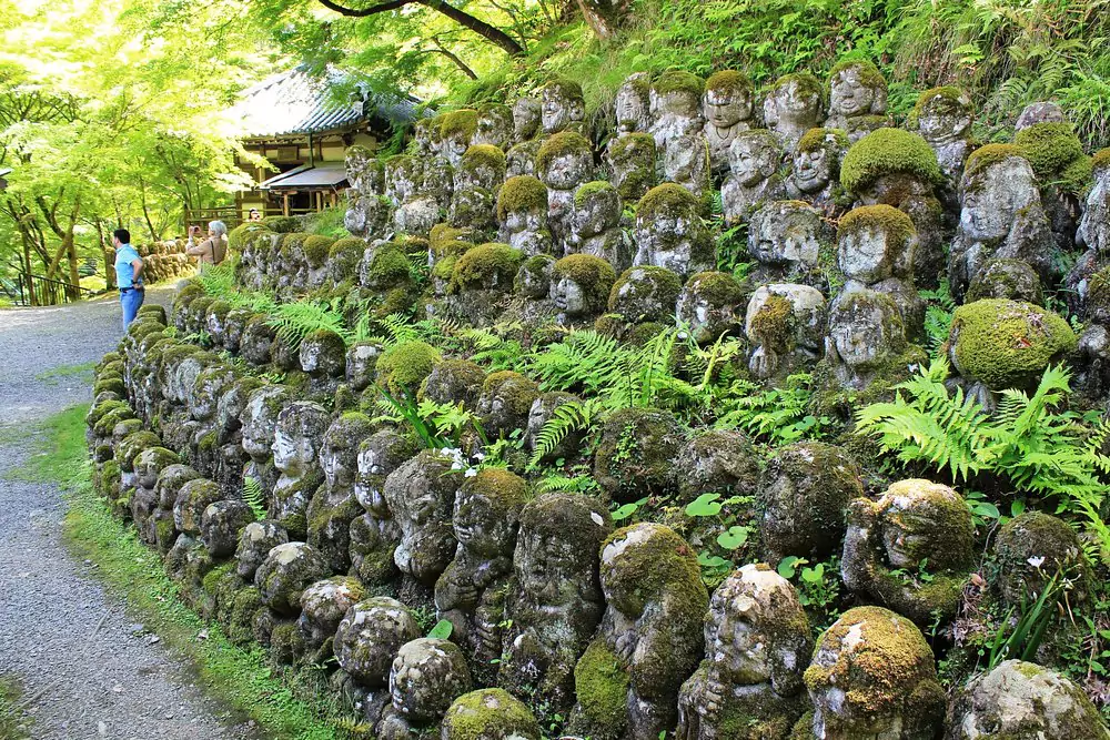 otagi nenbutsu-ji