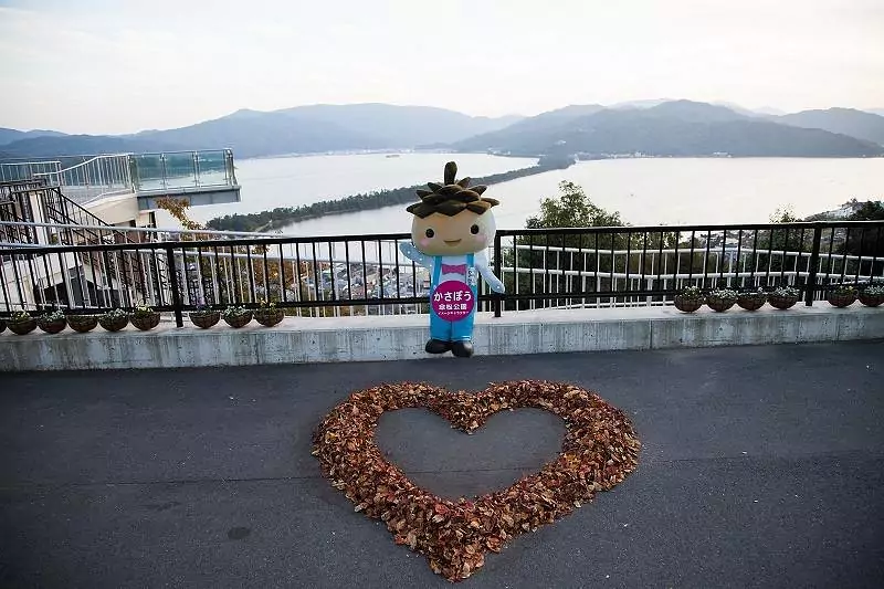 Amanohashidate Japan