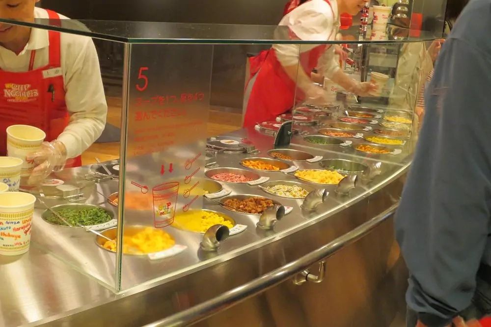 Favorite Things To Do in Osaka