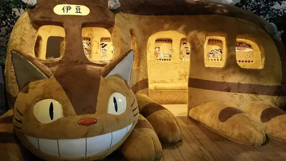 Teddy bear museum