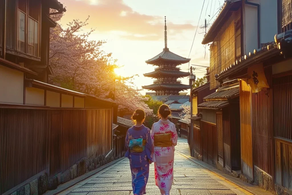 places to visit from kyoto
