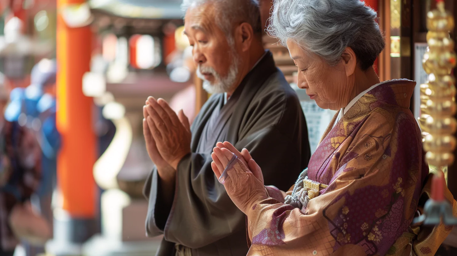 respectful travel in Japan