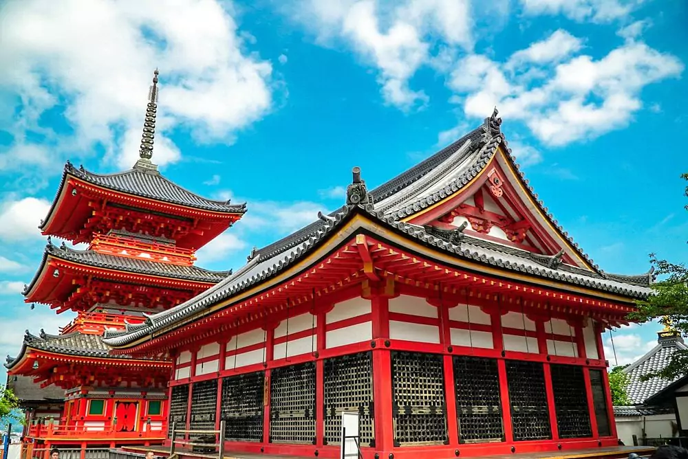 kyoto japan