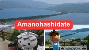 Amanohashidate
