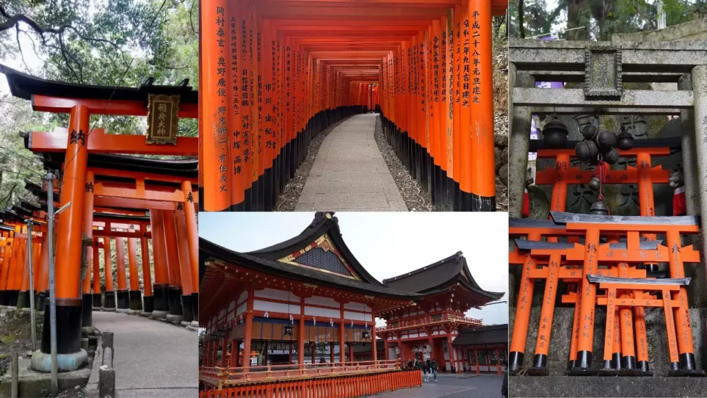 places to visit from kyoto