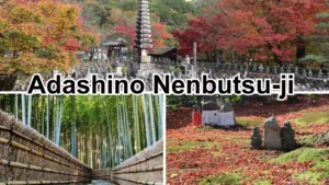 Adashino Nenbutsu-ji