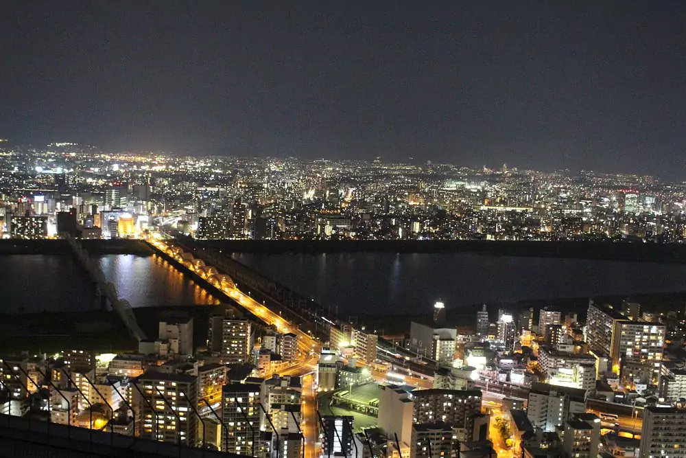 Favorite Things To Do in Osaka