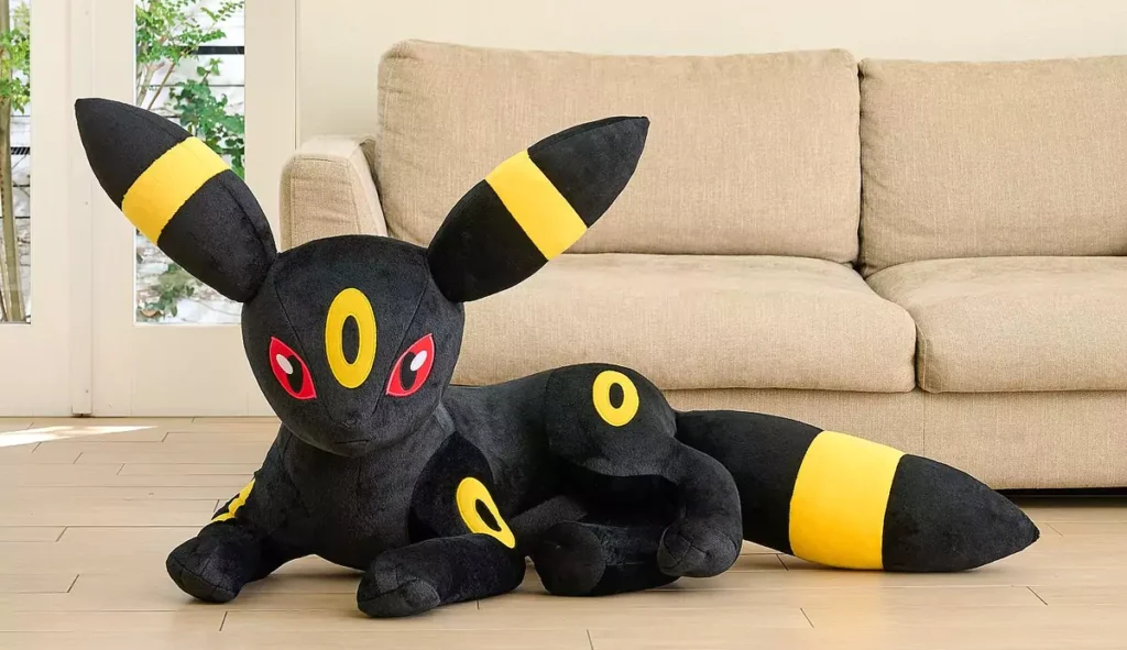 31-Inch Umbreon Poké Plush