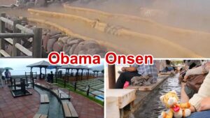 Obama Onsen