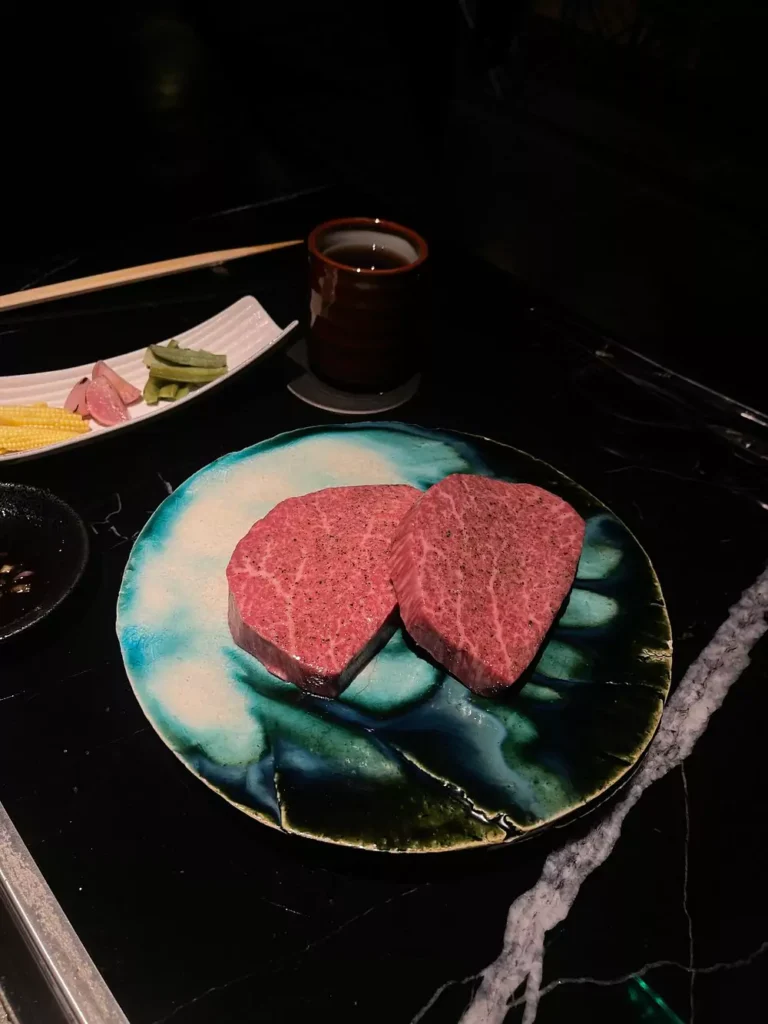 steak house japan