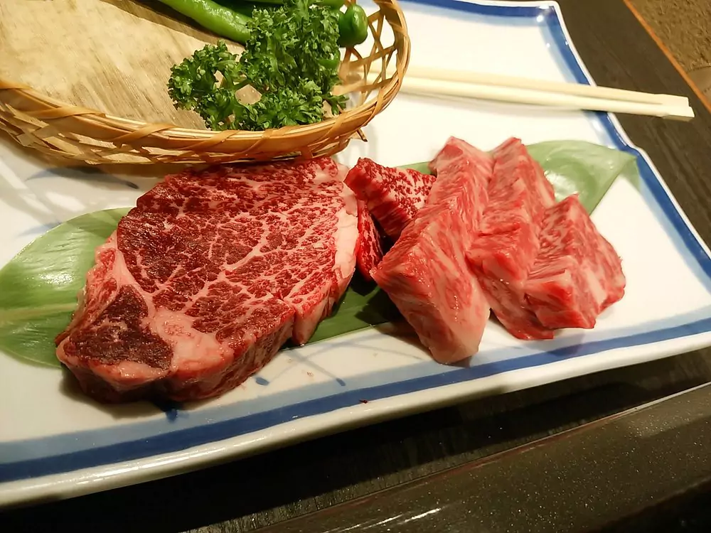 steak house japan