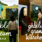 Ghibli 3D Sculpture Exhibition