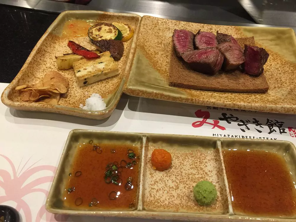 steak house japan