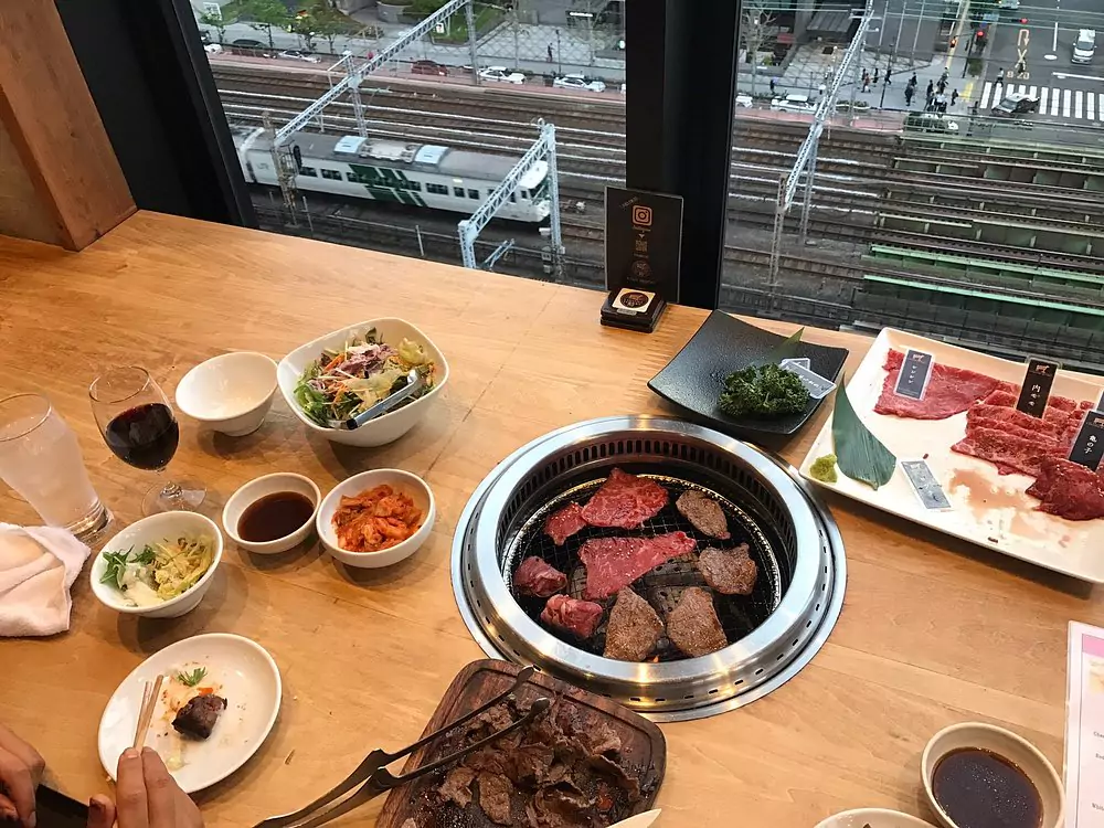 steak house japan