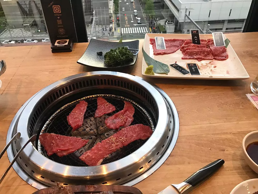 steak house japan