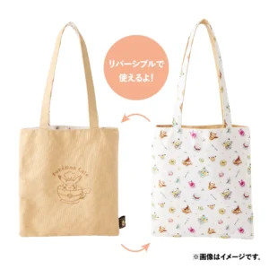 Pokémon Cafe merchandise