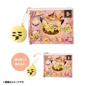 Pokémon Cafe merchandise
