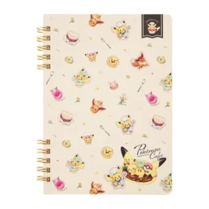 Pokémon Cafe merchandise