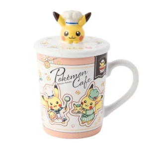 Pokémon Cafe merchandise