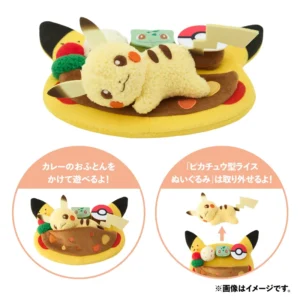 Pokémon Cafe merchandise
