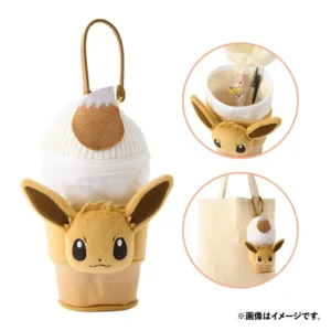 Pokémon Cafe merchandise